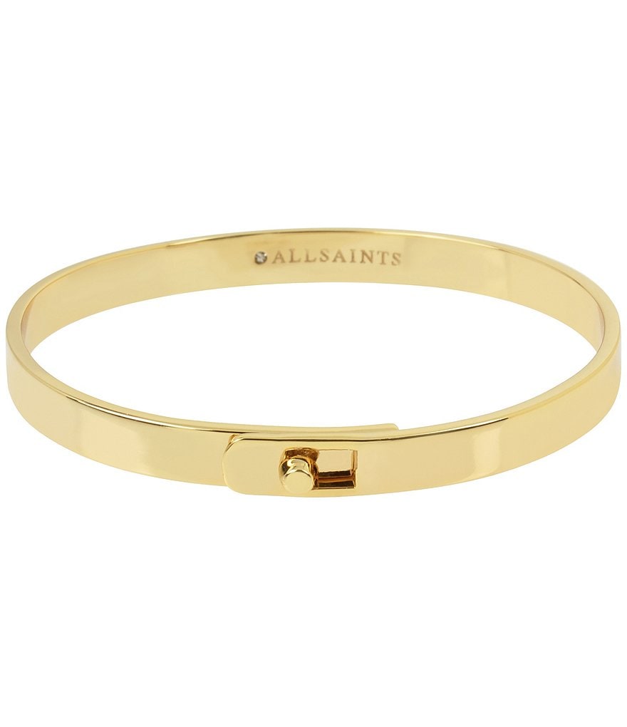 AllSaints Stud Bangle Bracelet