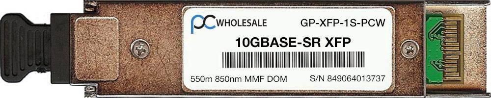Force10 Compatible GP-XFP-1S - 10GBASE-SR XFP Transceiver