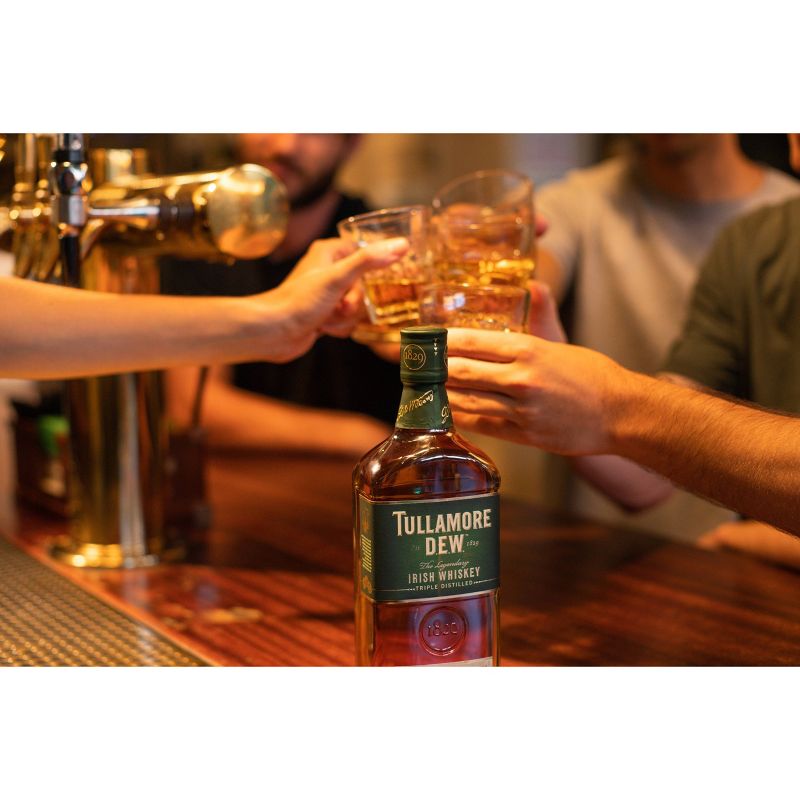 Tullamore Dew Irish Whiskey - 750ml Bottle