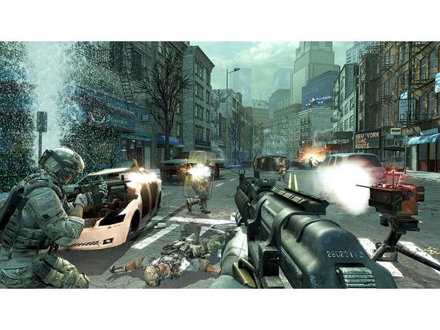 Call of Duty: Modern Warfare 3 Collection 2 for Mac [Online Game Code]