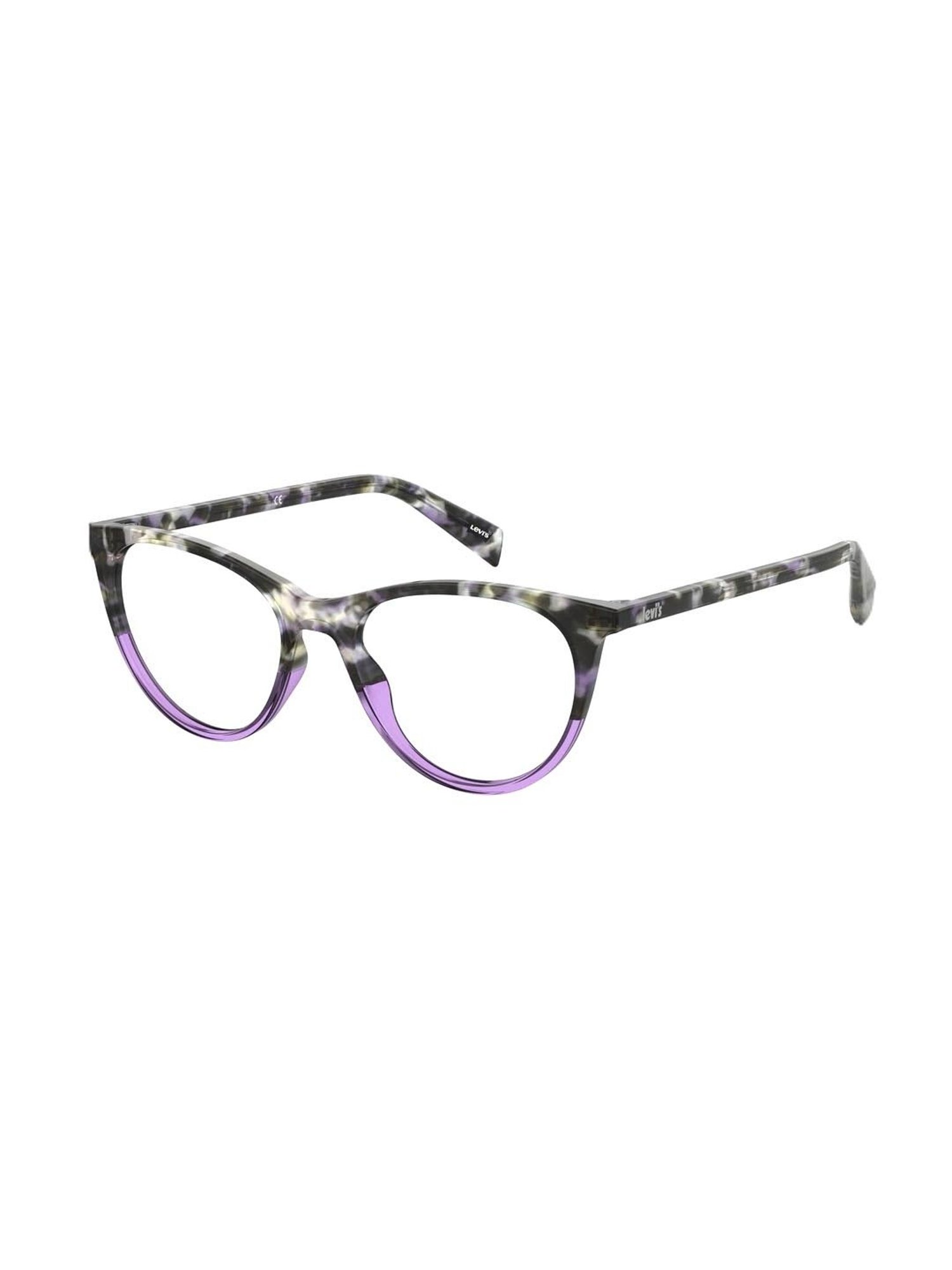 Levi's Havana Cat Eye Eye Frames for Women