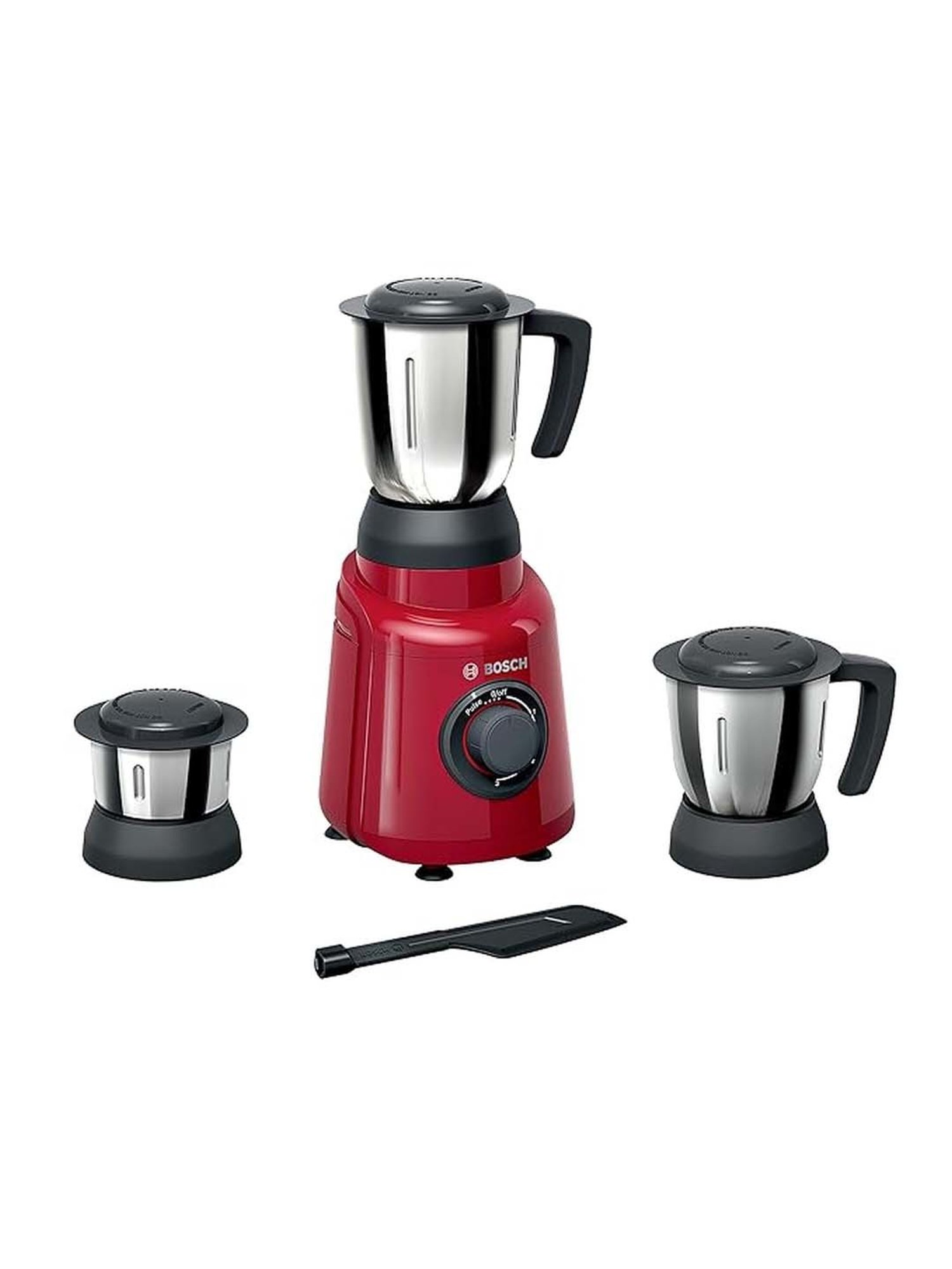 Bosch 500W Mixer Grinder with 3 jars
