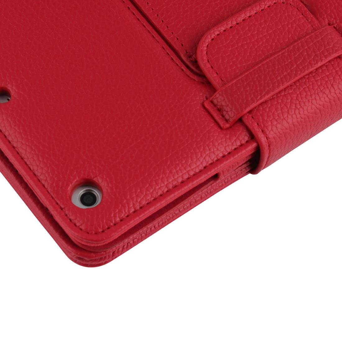 Heng Da Detachable Bluetooth Keyboard with Protect Case For Ipad Mini4 ABS Material Bluetooth 3.0