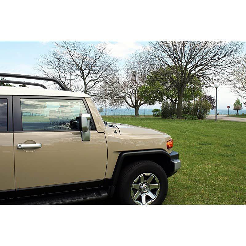 9 Inch Stainless Antenna is Compatible with Dodge Ram Truck 1500 20092020 Spring Steel