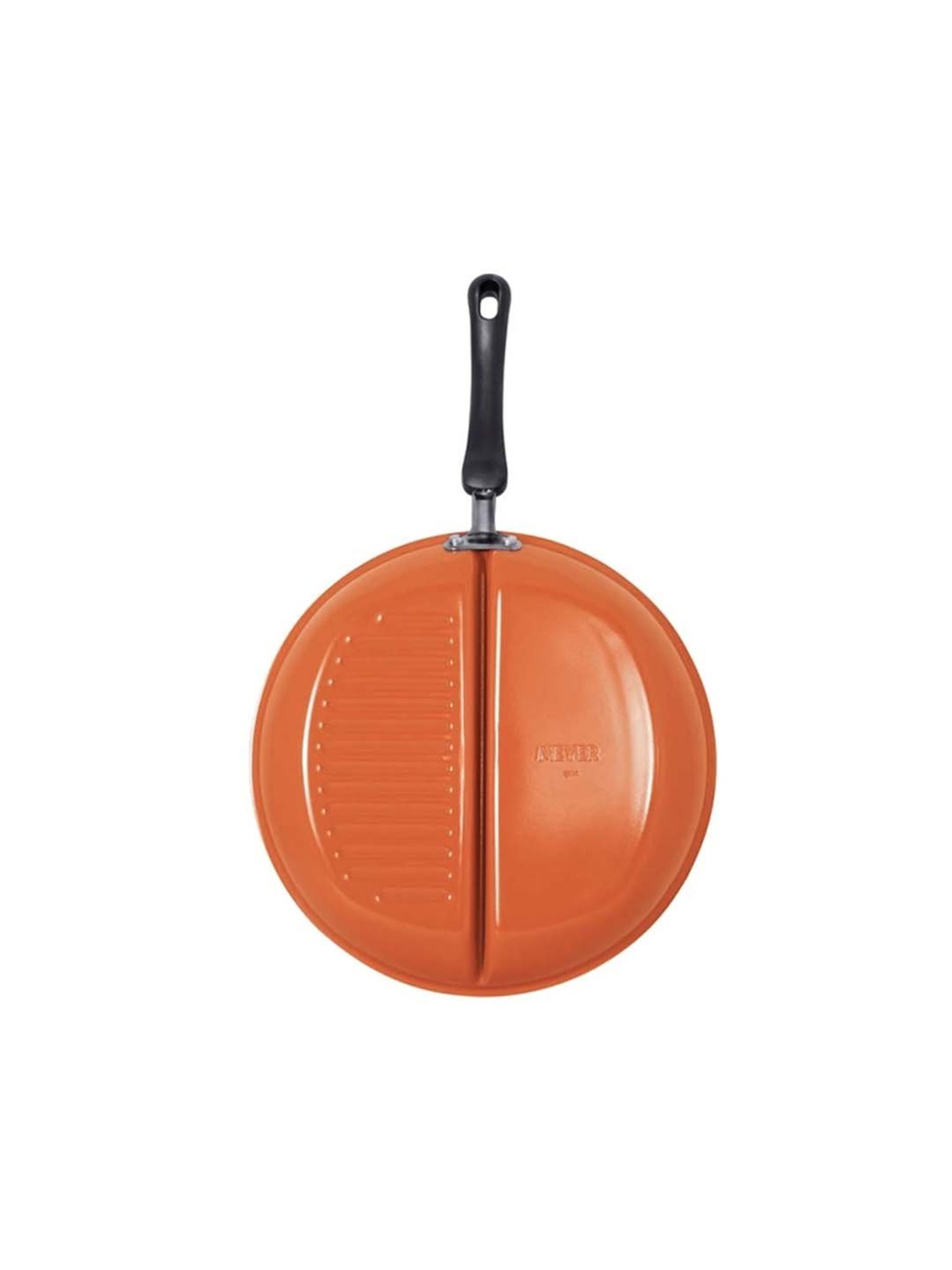 Meyer Non-stick divided-grillpan, 30cm