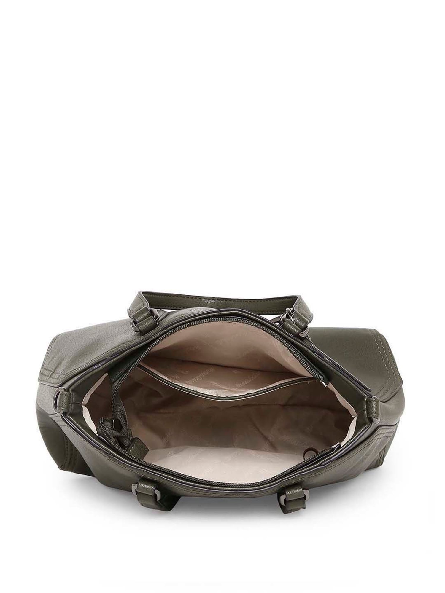 Marina Galanti Olive Midnight Sonata Soft Handbag