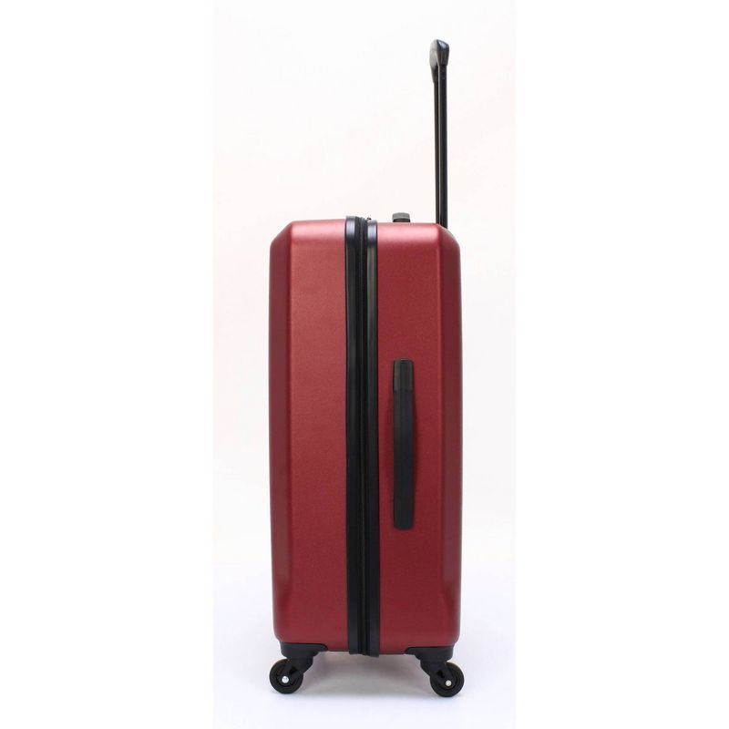 Skyline 24" Hardside 4pc Luggage Set - Pomegranate