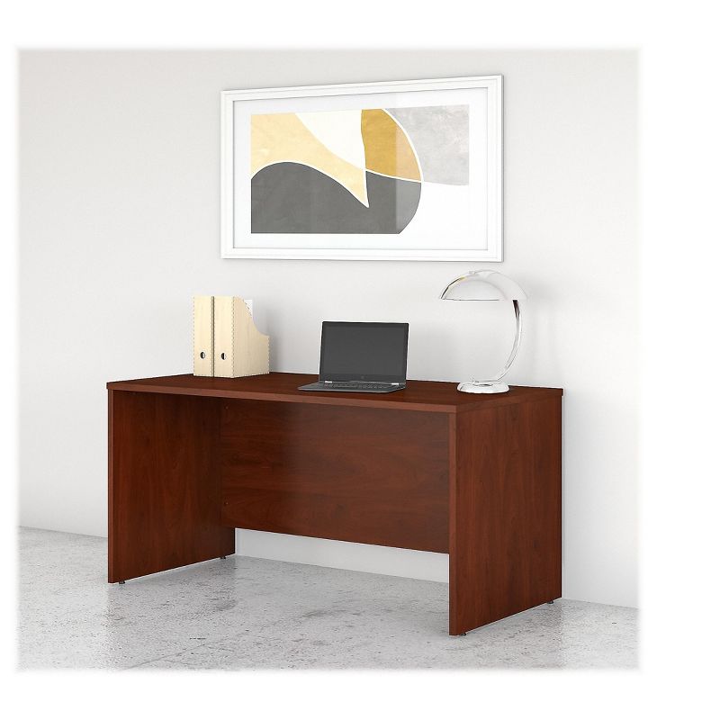 Oren Lacquer Desk White Safavieh - Safavieh