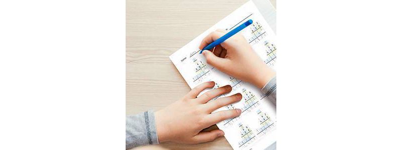 Channie's One Page A Day Double Digit Multiplication