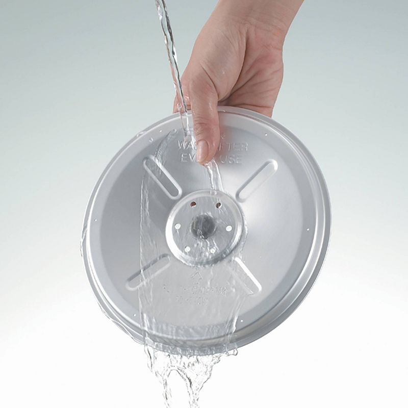 Zojirushi Micom 10-Cup Rice Cooker & Warmer - Cool White