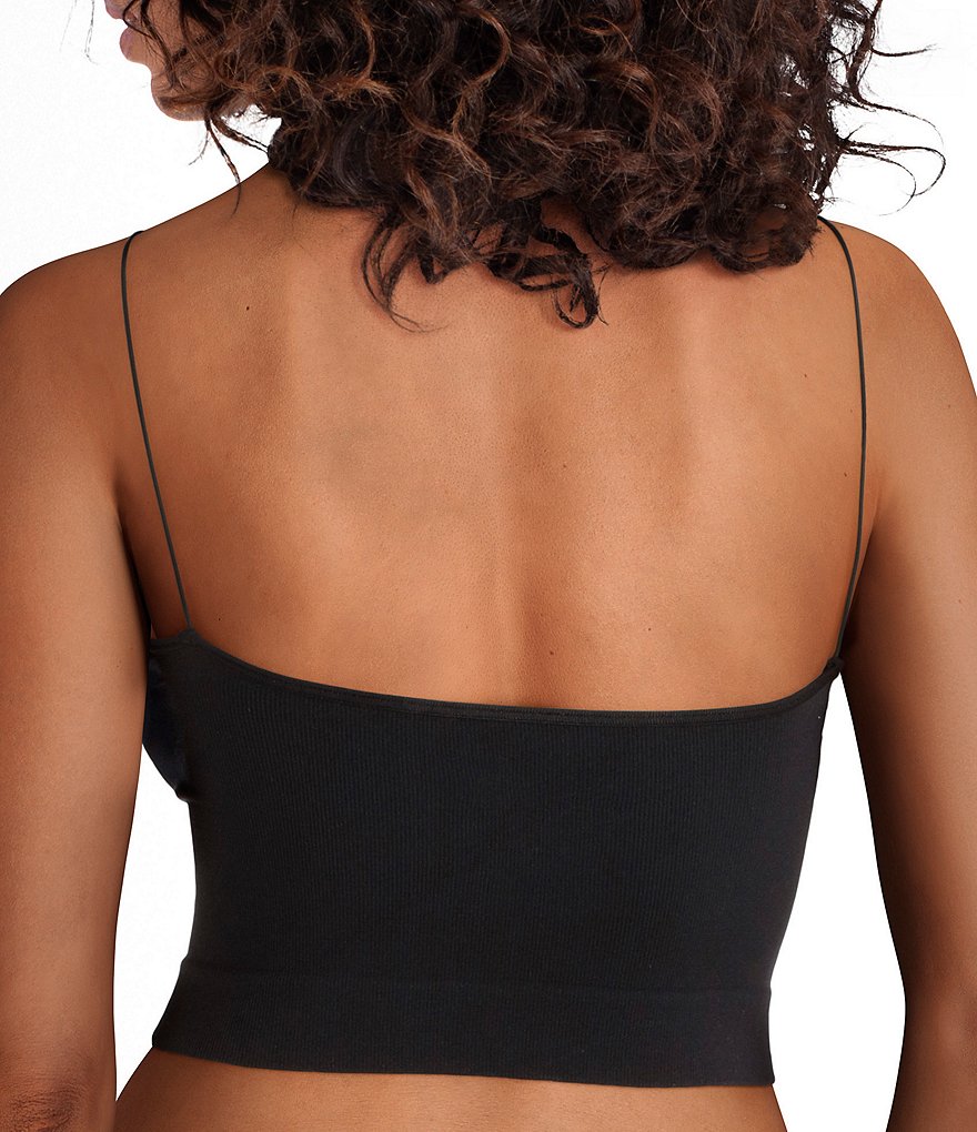 Free People Ribbed V-Neck Brami