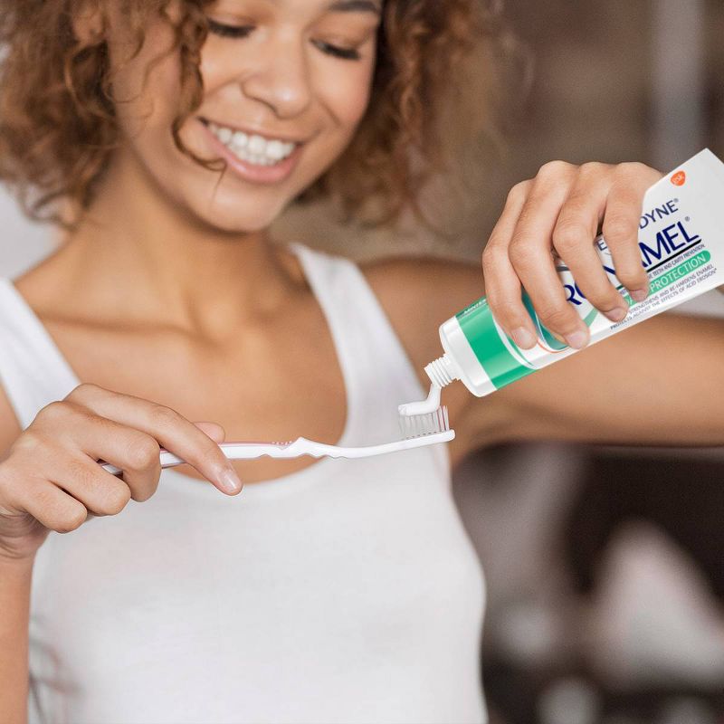 Sensodyne ProNamel Mint Essence Toothpaste - 4oz