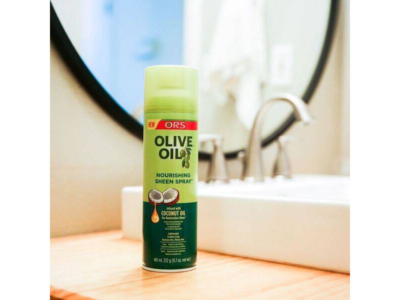 ORS Olive Oil Nourishing Sheen Spray - 11.5oz