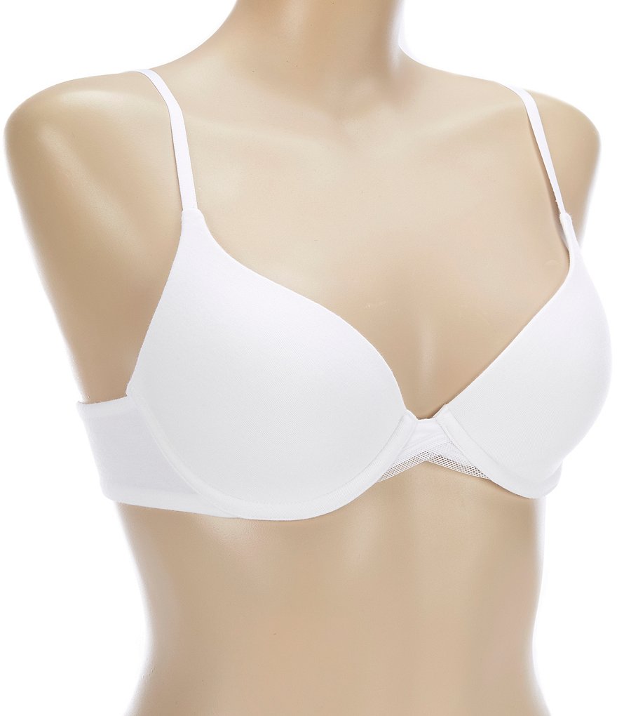 OnGossamer Cabana Cotton Convertible T-Shirt Bra