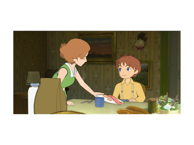 Ni No Kuni: Wrath of the White Witch PlayStation 3