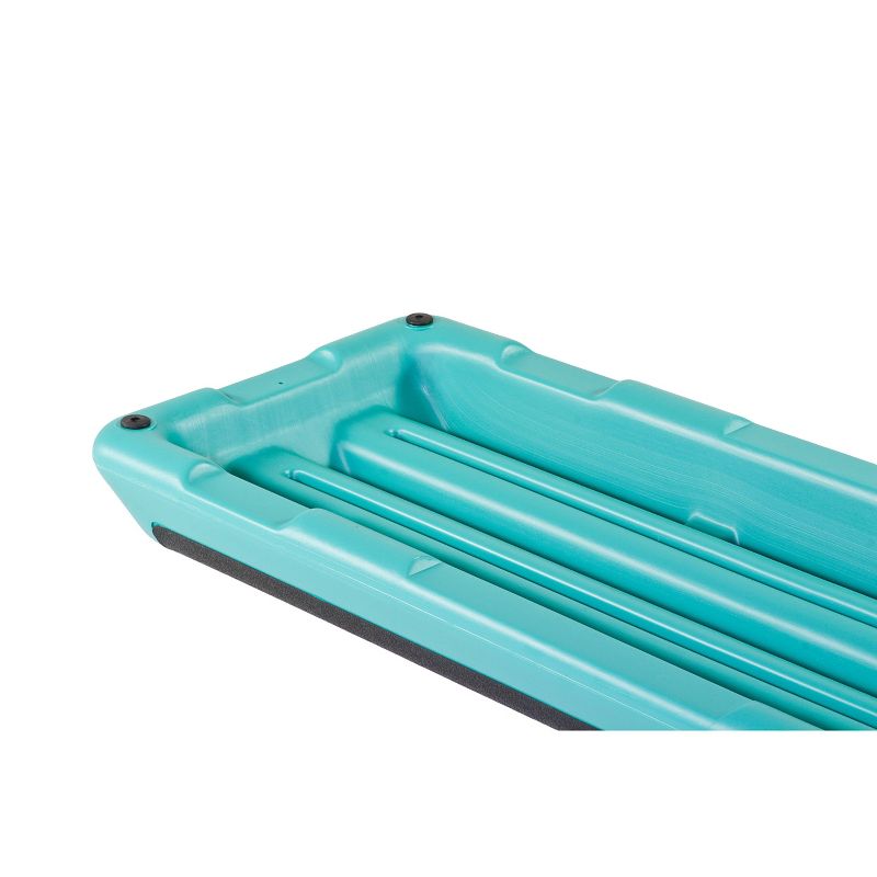 Escalade Sports Original Aerobic Platform Step Deck with Nonslip Comfort Cushion - Black