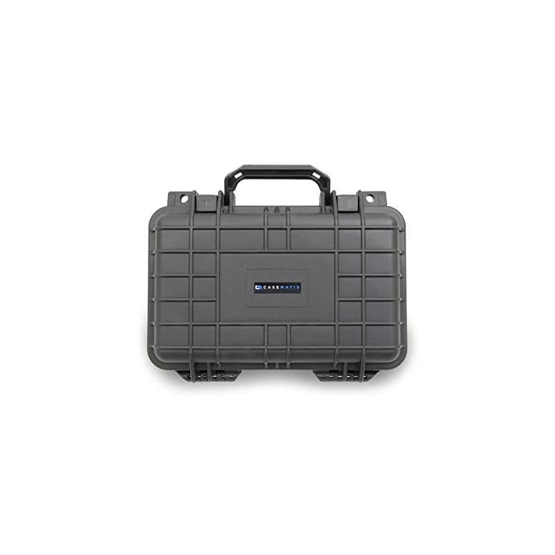 Waterproof Travel Case for NETGEAR Nighthawk M1, M5 Mobile Hotspot Router MR1100 and Accessories, Airtight Impact Protection