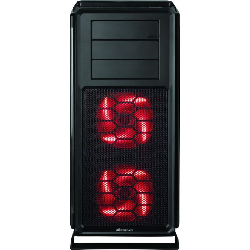 Fractal Design Node 202 Computer Case - Black - 2 x Bay - 1 x 450 W - Power Supply Installed - Mini ITX Motherboard Supported - 7.72 lb