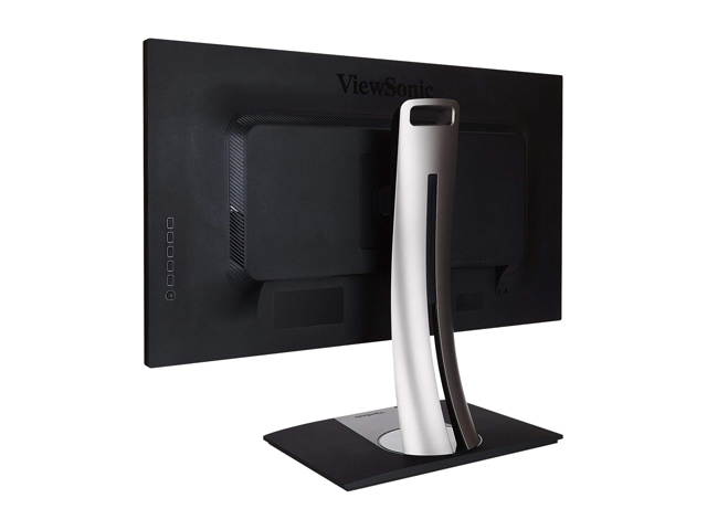 ViewSonic VP2768a 27" 2560 x 1440 (2K) 60 Hz HDMI, DisplayPort, RJ45, USB Height Adjustable IPS Monitor