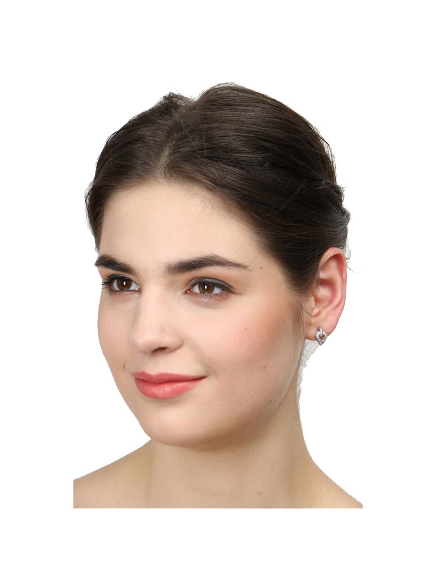 Clara Stella 92.5 Sterling Silver Earrings