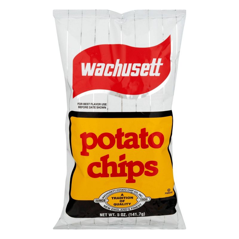 Wachusett Potato Chips - 5oz