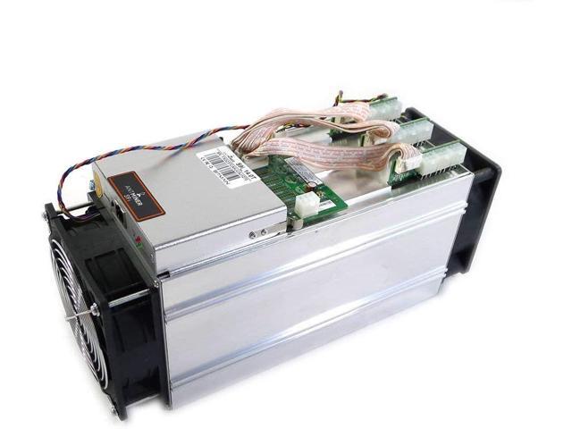 ANTMINER L3+ 504M/S ( With power supply )Scrypt Litecoin Miner LTC Mining Machine Better Than ANTMINER L3 S9 S9i