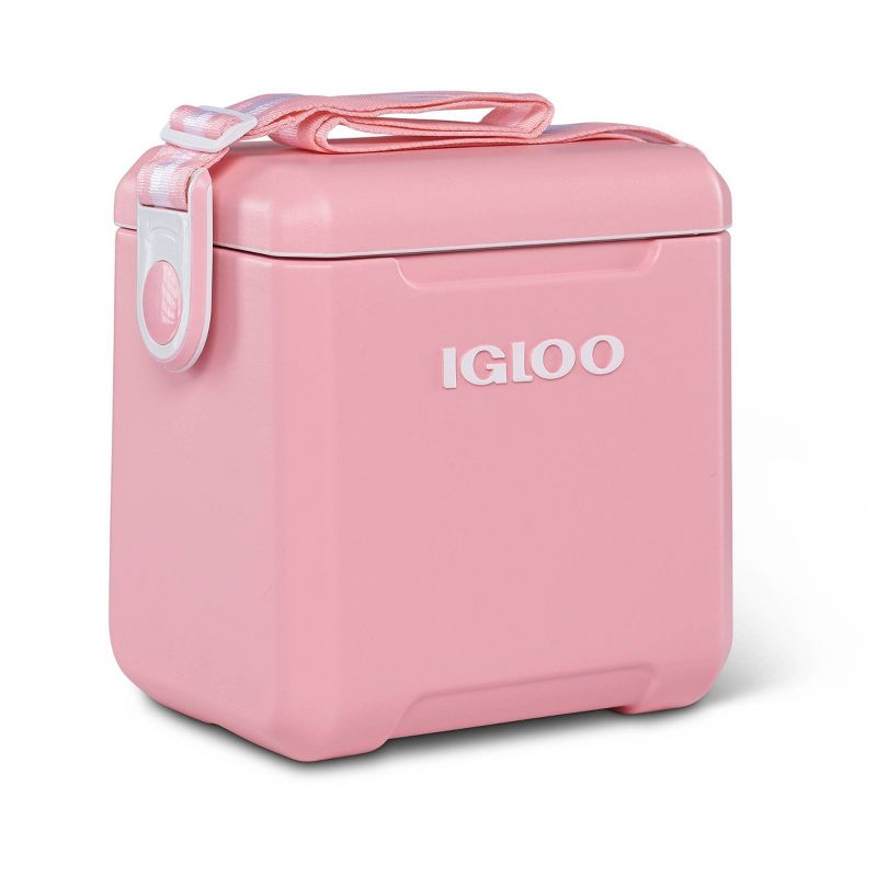 Igloo Tag-A-Long Too 11qt Cooler - Blush