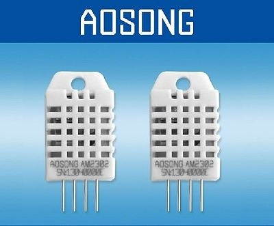 2PCS AM2302 DHT22 Digital Temperature & Humidity Sensor Module Replace SHT11 SHT15