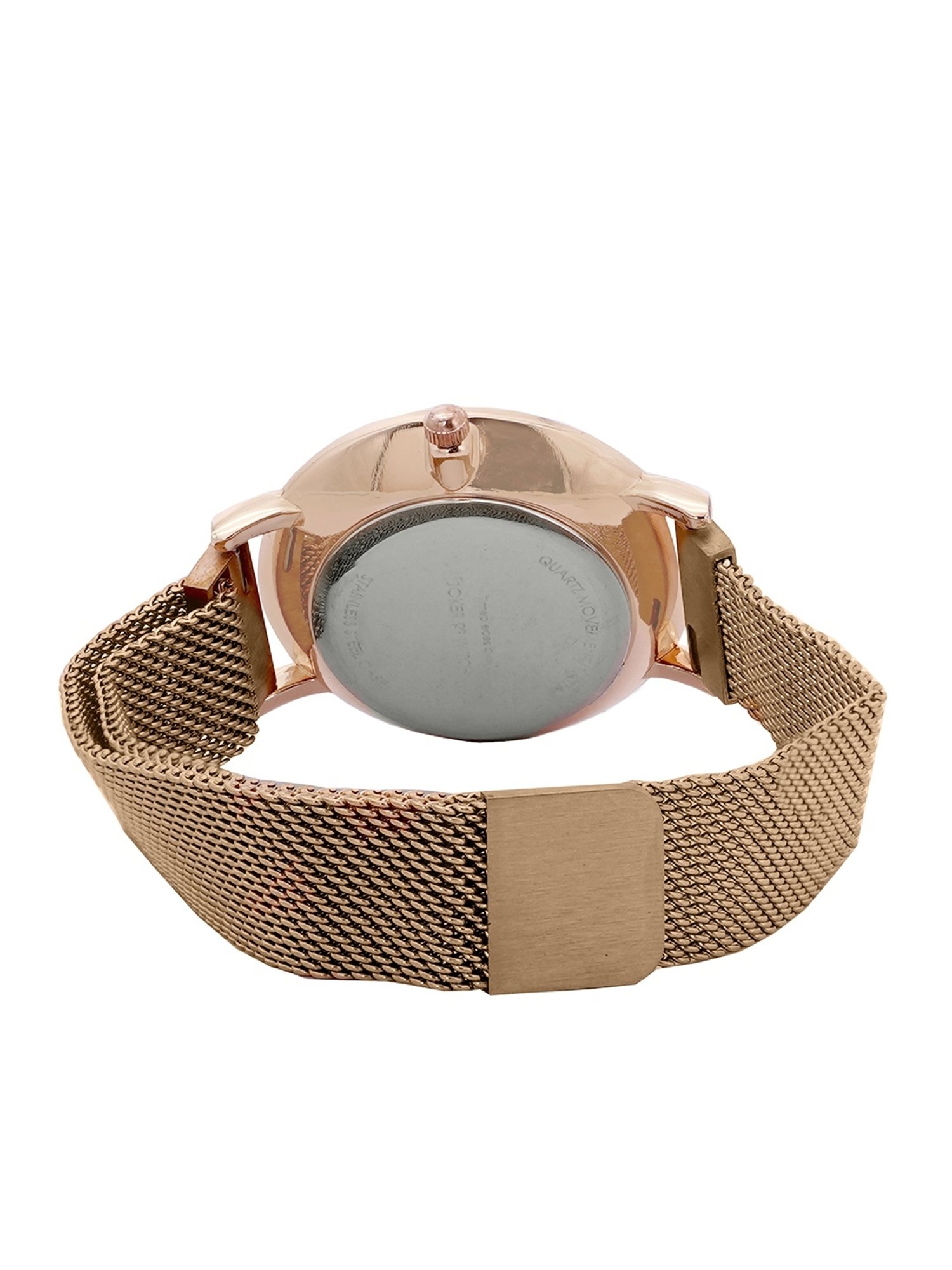 Joker & WItch JWBS579 Analog Watch for Women With Bracelet