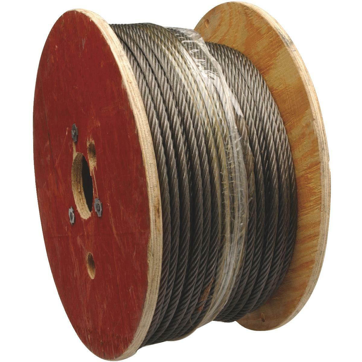 Campbell 500 3/32" 7X7 Cable