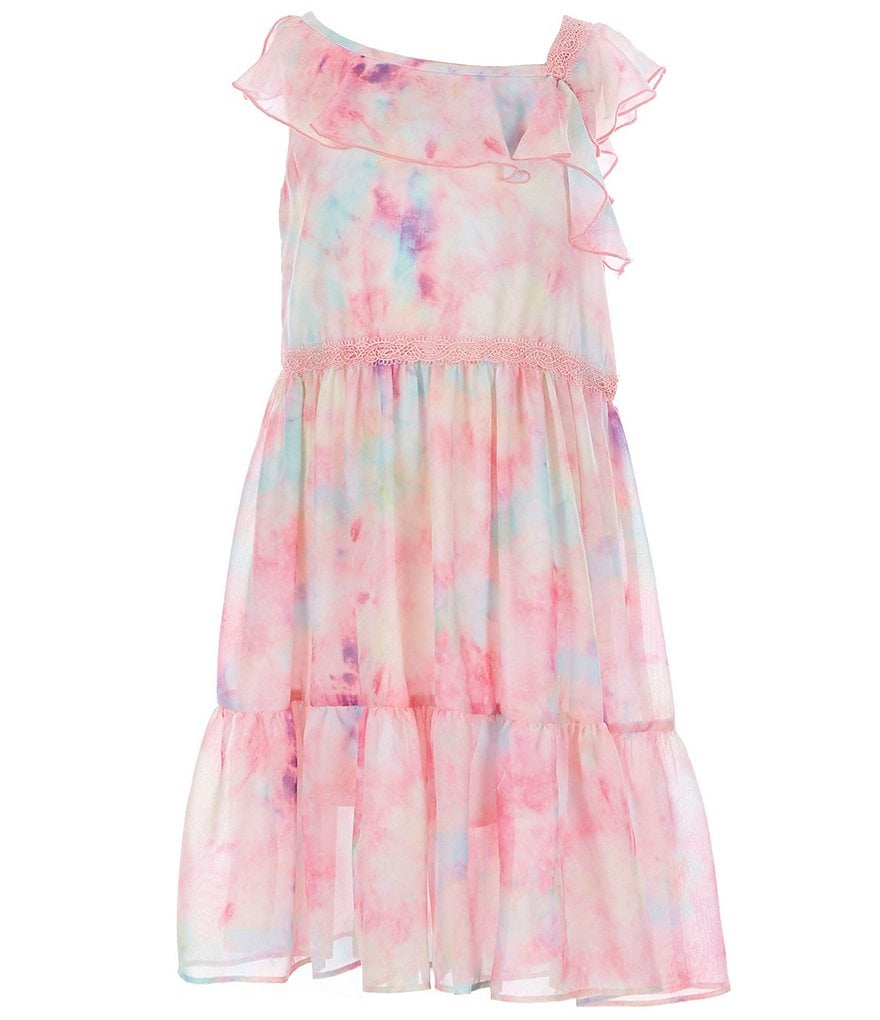 Tea Collection Little Girls 2-6 Fruit Babydoll Dress