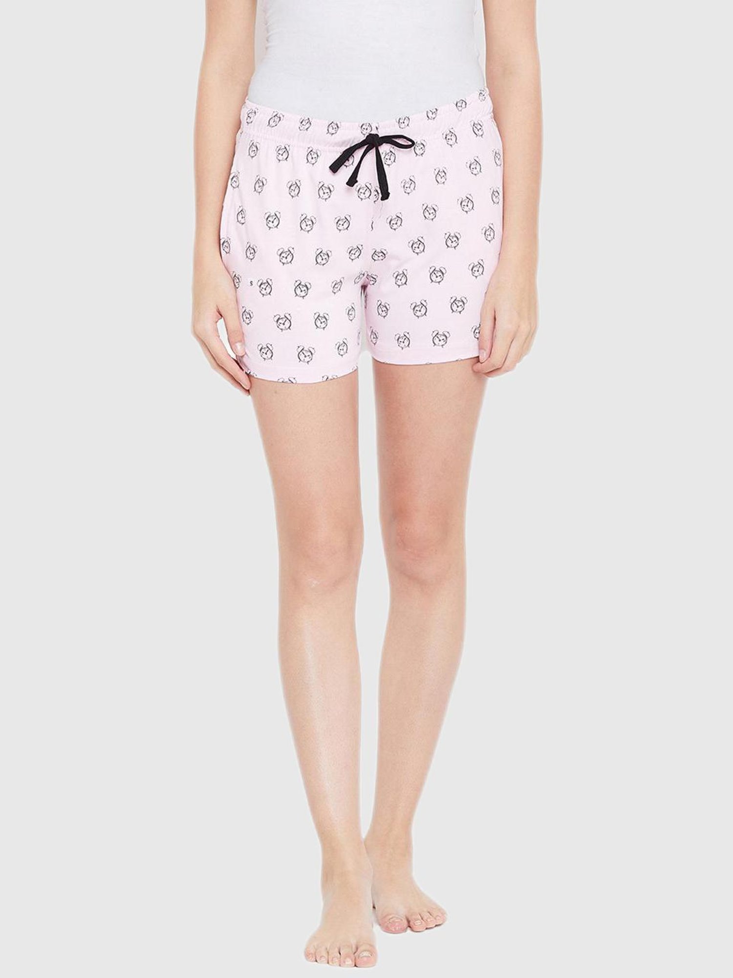 Nite Flite Multi Print Night Shorts