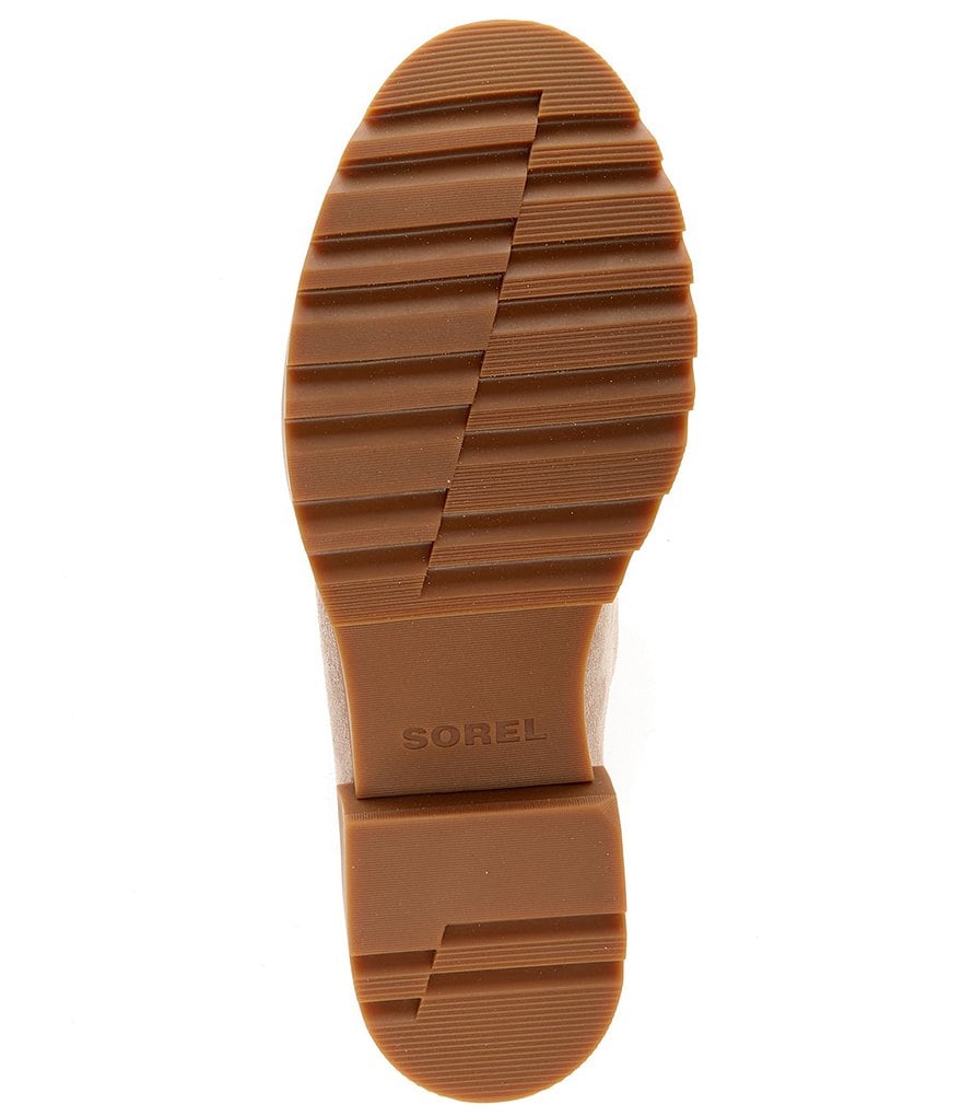 Sorel Emelie II Waterproof Suede Chelsea Booties