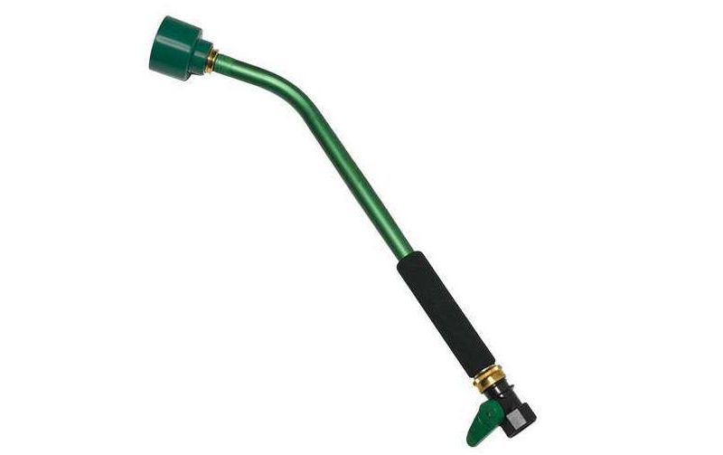 Westcott Flat Wood Ruler w/Two Double Brass Edges 12" Clear Lacquer Finish 05221