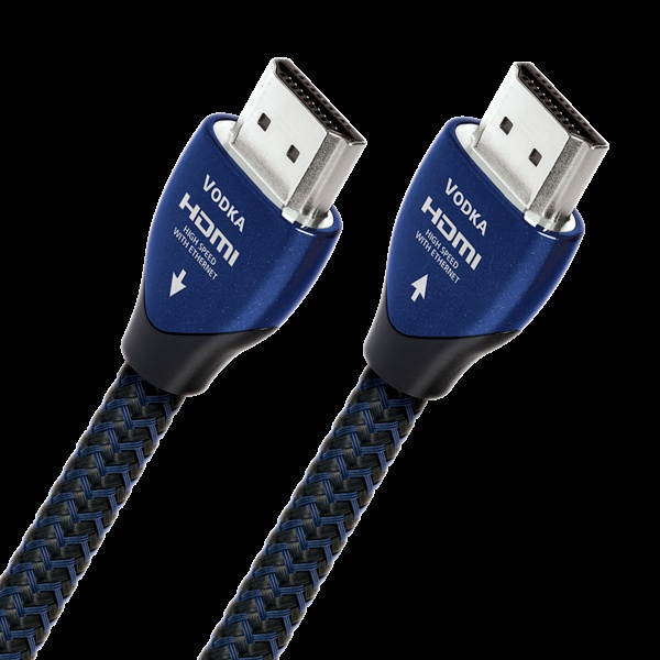 AudioQuest Vodka 1.5m HDMI Cable