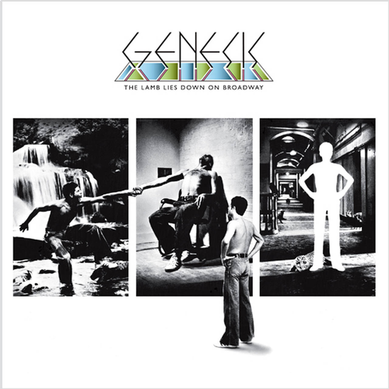 Genesis The Lamb Lies Down On Broadway Half-Speed Mastered 180g 2LP (Vinyl)