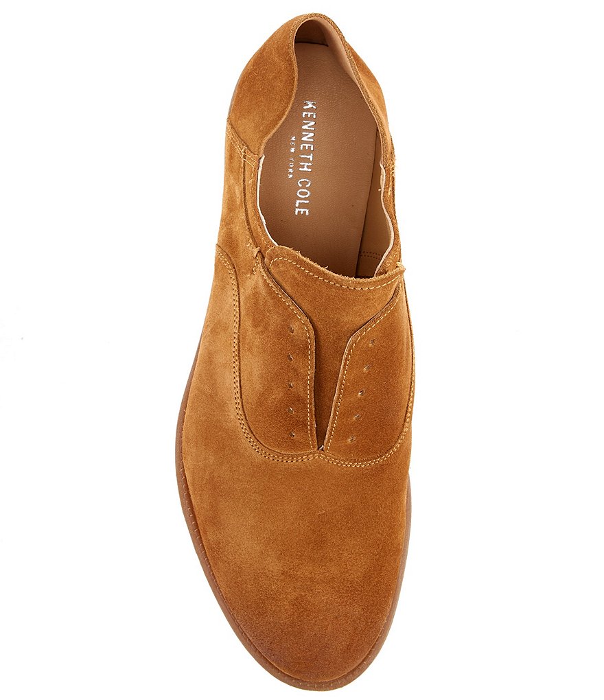 Kenneth Cole New York Men's Rustin Laceless Slip-Ons