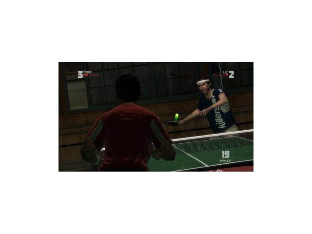 Table Tennis Xbox 360 Game
