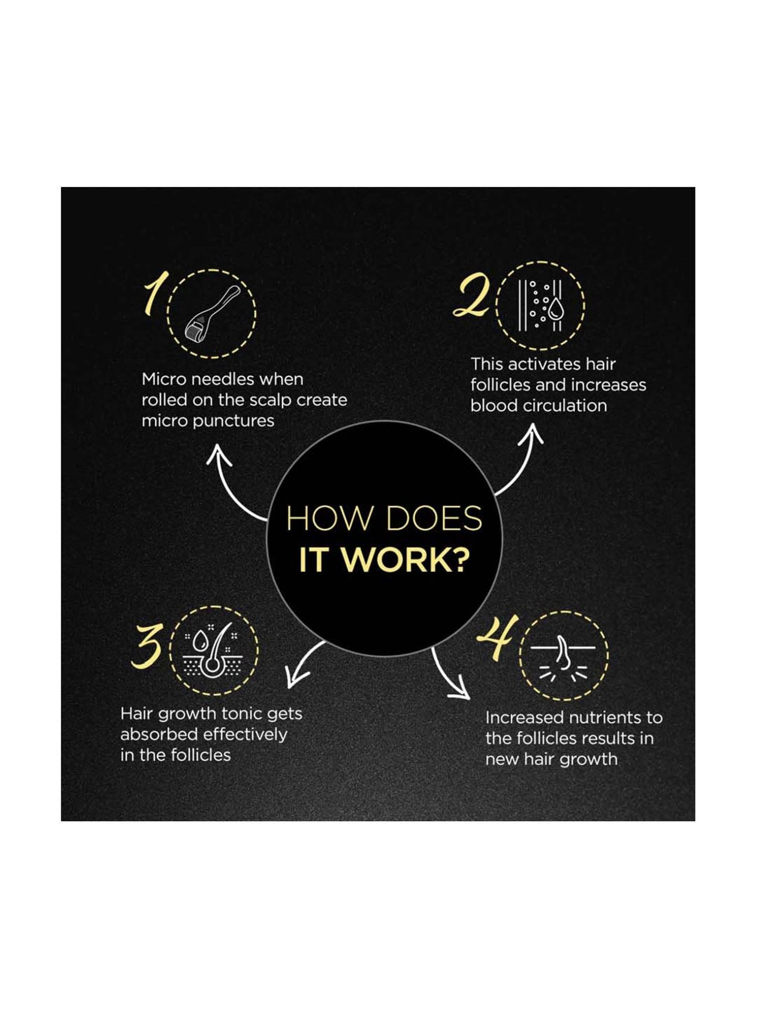 Zobha Vibrating Rose Quartz Roller - 55 gm