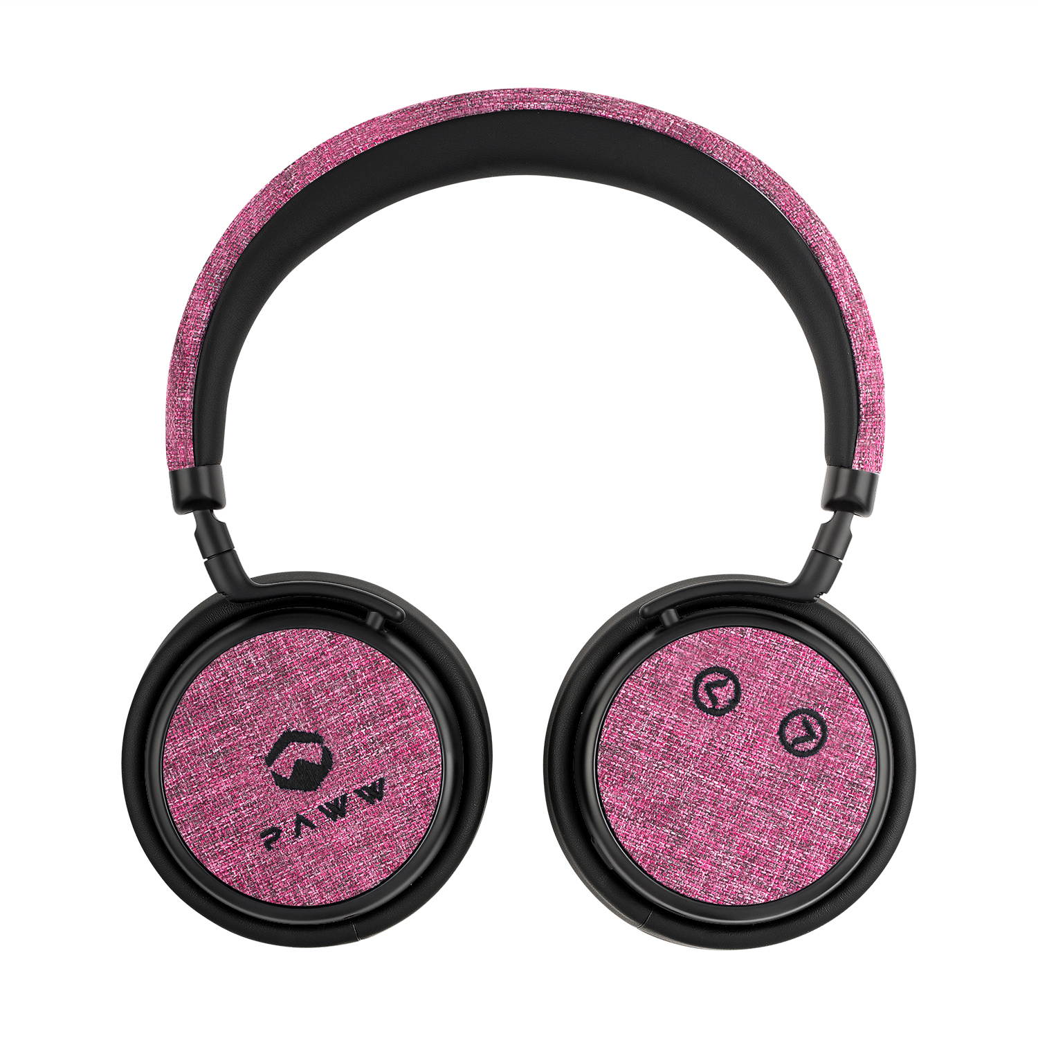 Paww PureSound Headphones - Over The Ear Bluetooth Fashion Headphones - Hi Fi Sound Quality Longer Playtime - for Calls Movies & More