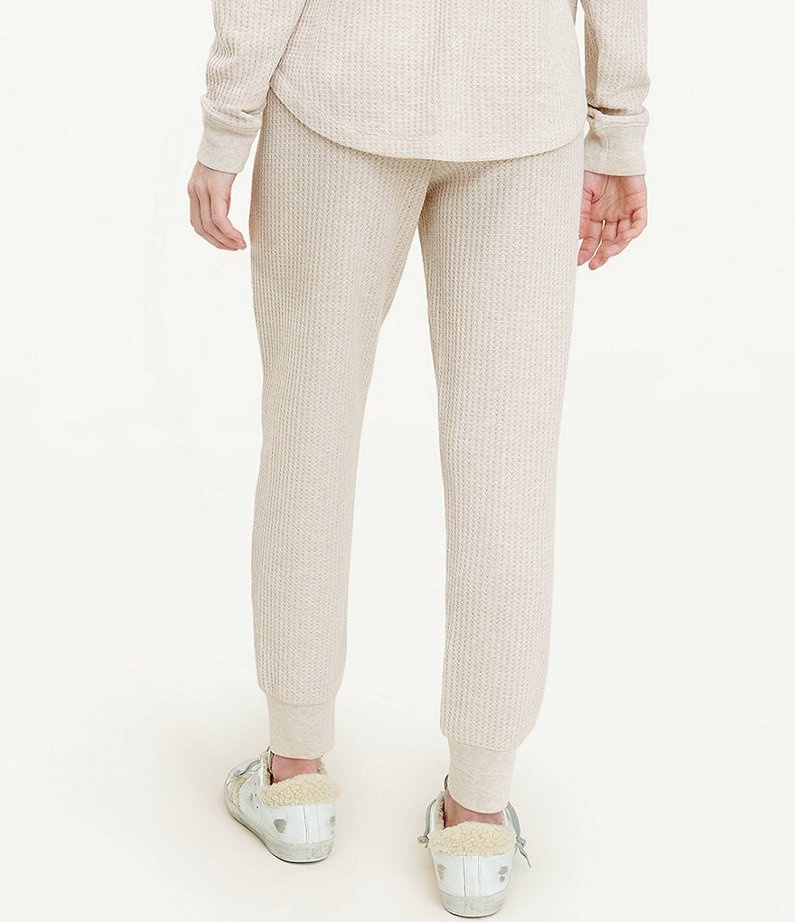 Sanctuary Perfect Knit Elastic Waist Pull-On Coordinating Sweatpants