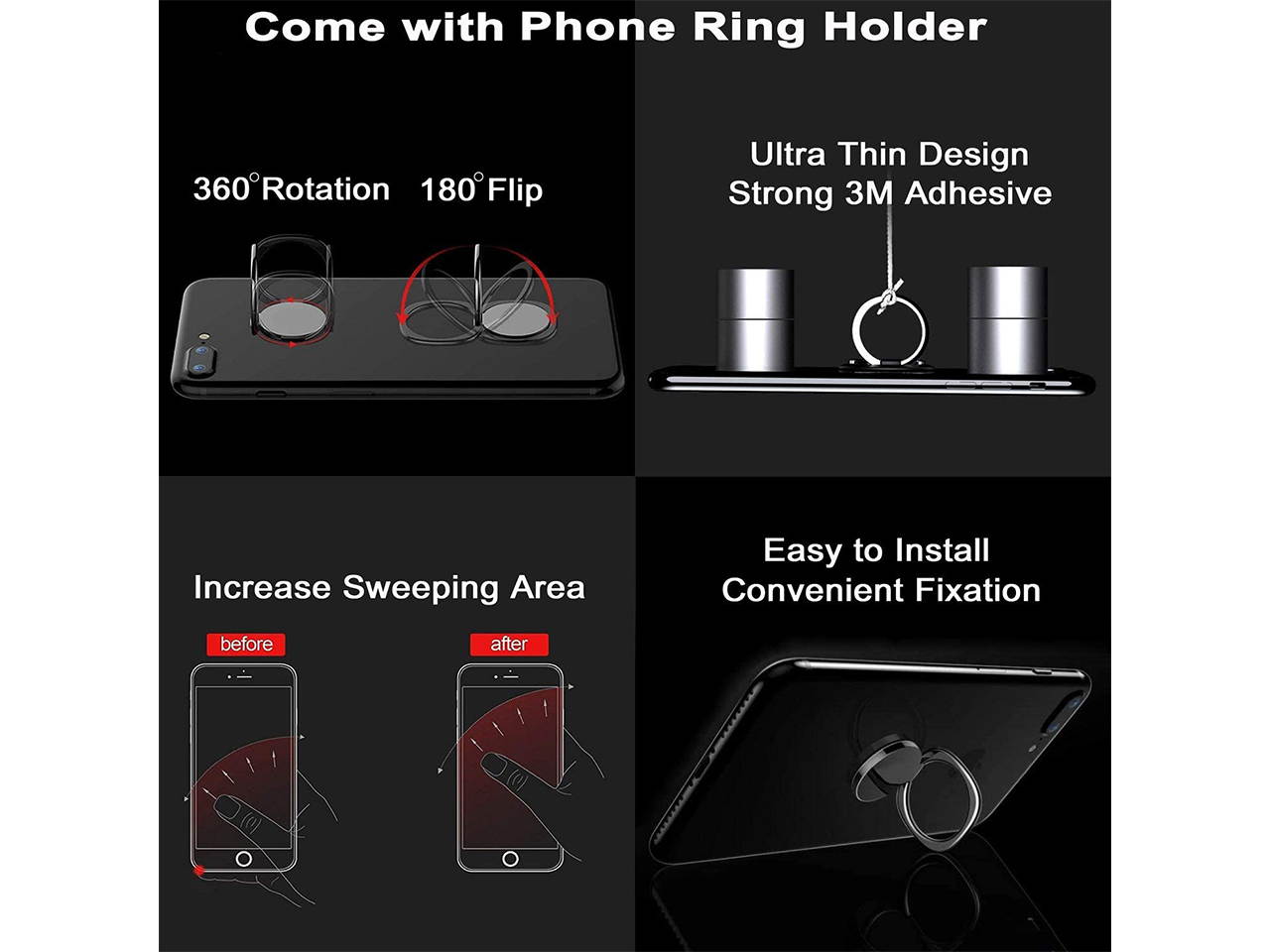 Uowlbear Replacement iPhone 6 Battery for iPhone 6 A1586 A1589 A1549 with Tools Kit -1810mAh 3 Year Warranty