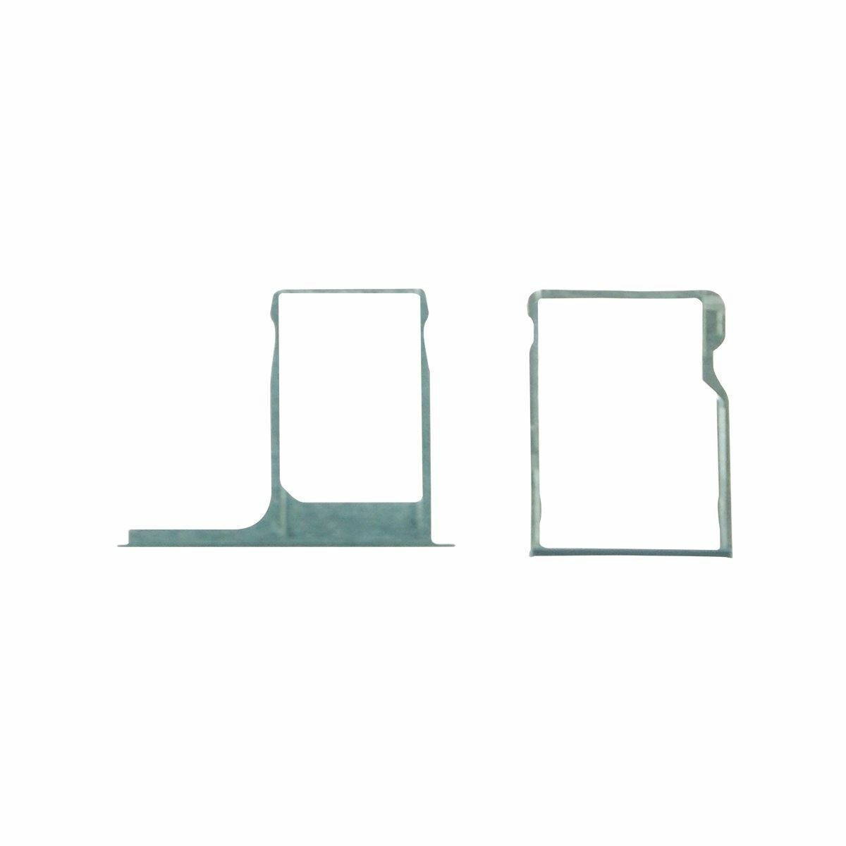 OEM SIM Card  SD Card Tray Holder Slot Repair Replacement Parts For   One M8