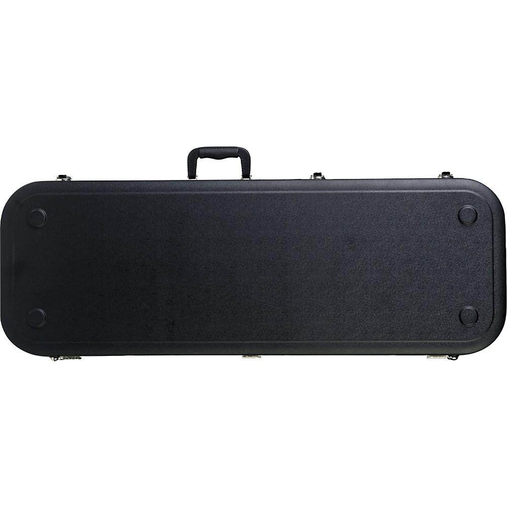 SKB Electric Guitar Rectangular Hardshell, Standard latches, Handle SKB-6