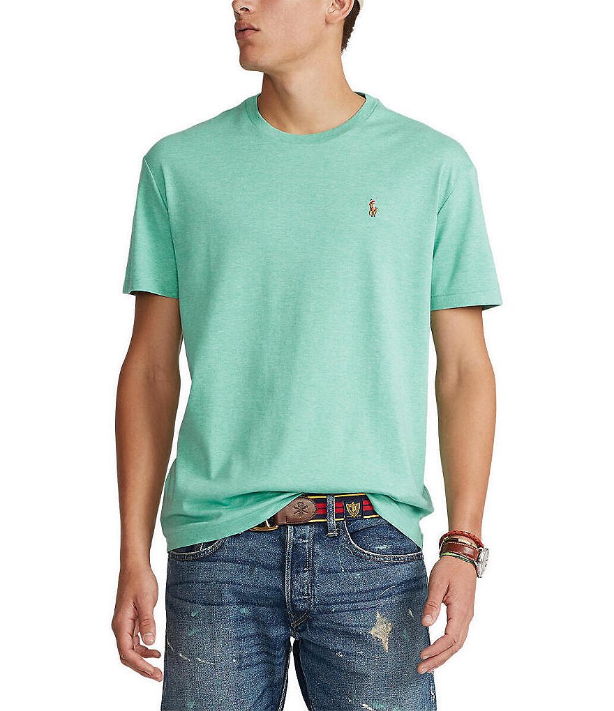 Polo Ralph Lauren Soft Cotton Short-Sleeve Tee