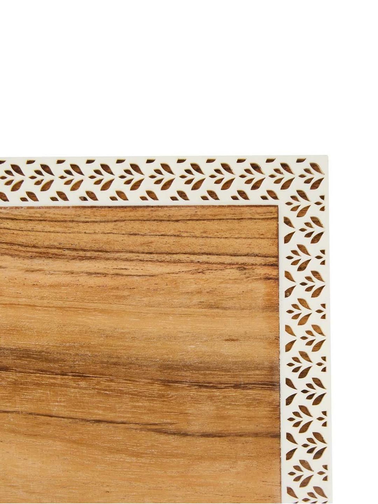 ICRAFT Multicolor Mdf Mor Series Trivets - Set of 4