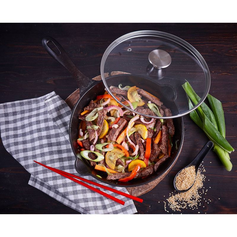 OXO Softworks Stainless Steel Splatter Screen