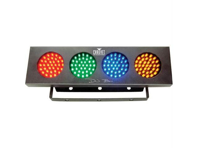 Chauvet DJBANK Sound-Activated Multi Color Strip Light