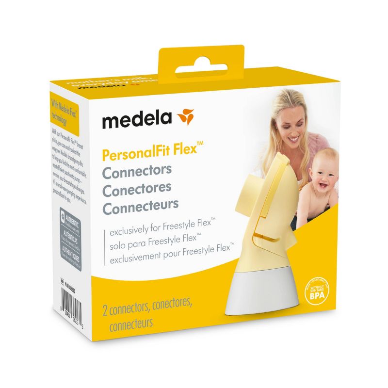 Medela Personal Fit Flex Connectors