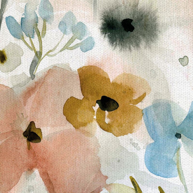 24"x36" Garden Variety By Carol Robinson Art On Canvas - Fine Art Canvas